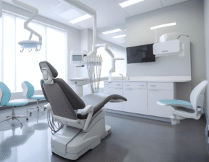Dental Clinic Room